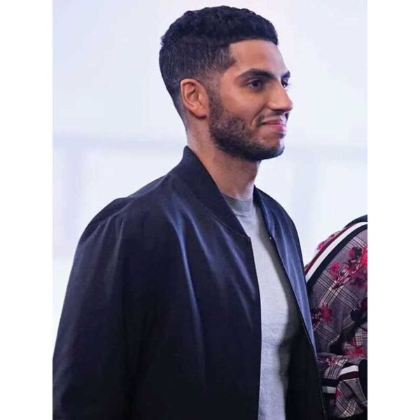 9-1-1: Lone Star Mena Massoud Jacket