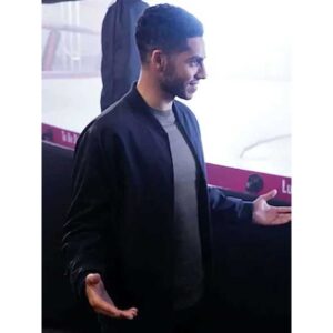9-1-1: Lone Star Mena Massoud Jacket