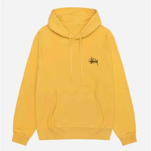 Basic Stussy Hoodie