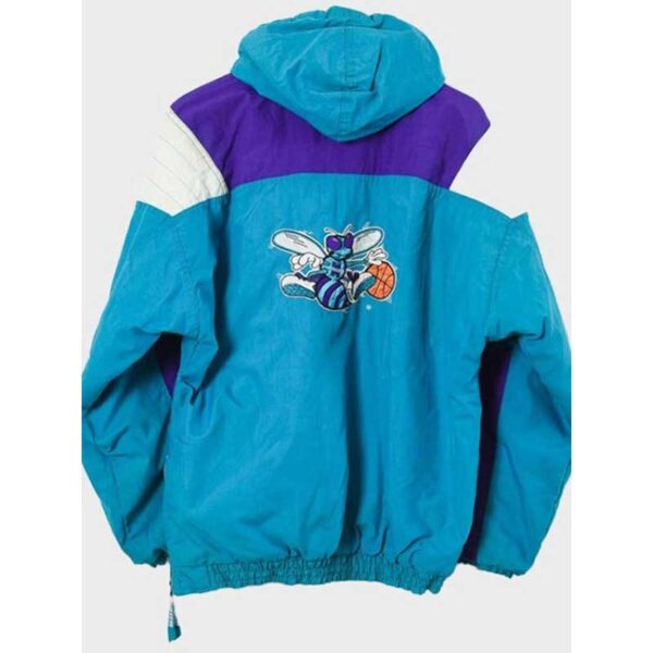 Charlotte Hornets Starter Jacket