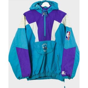 Charlotte Hornets Starter Jacket