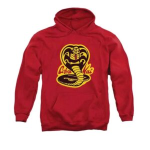 Cobra Kai Hoodie