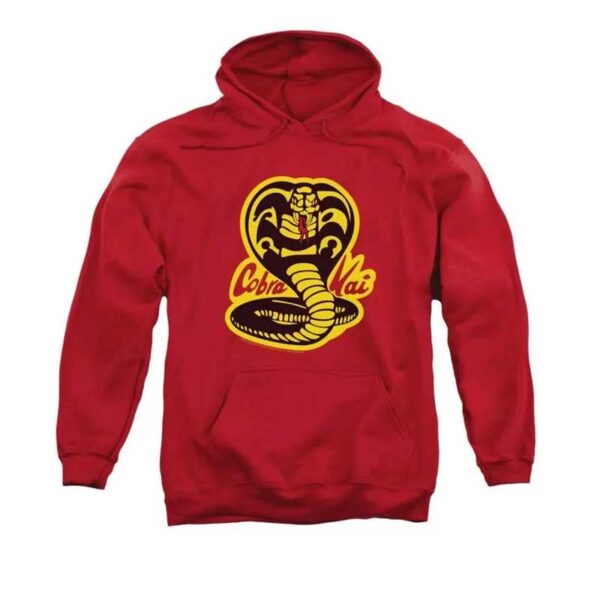 Cobra Kai Hoodie
