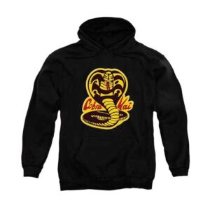 Cobra Kai Hoodie