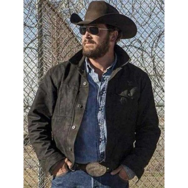 Yellowstone Rip Wheeler Jacket