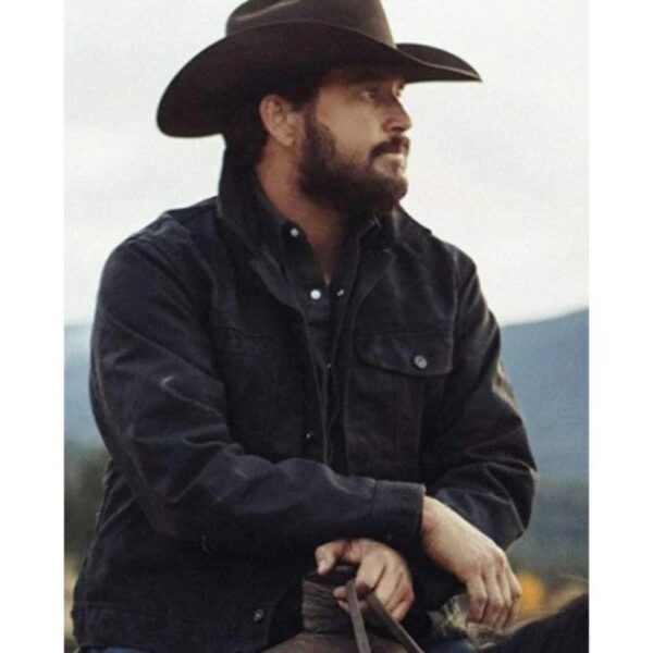 Yellowstone Rip Wheeler Jacket