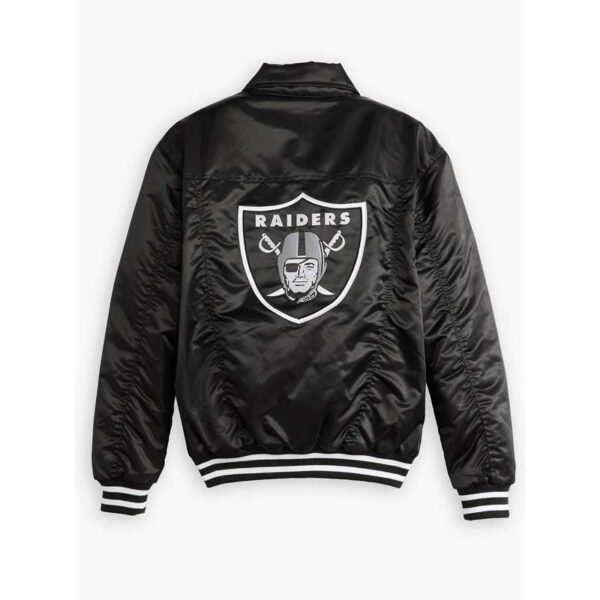 Levi’s X Starter Raiders Jacket