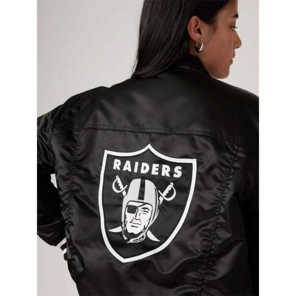 Levi’s X Starter Raiders Jacket