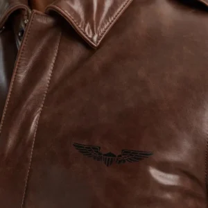 Men A2 Leather Jacket