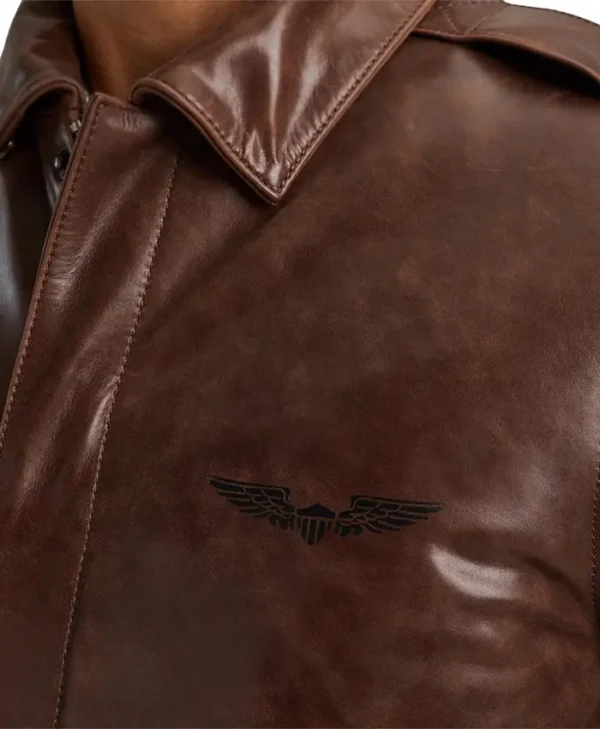Men A2 Leather Jacket