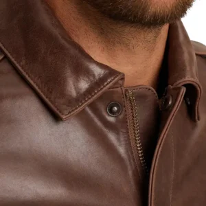Men A2 Leather Jacket