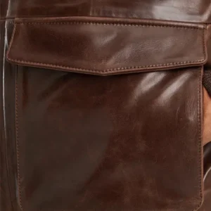Men A2 Leather Jacket