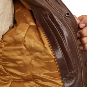 Men A2 Leather Jacket