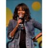 Michelle Obama Jean Jacket