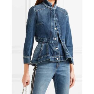 Michelle Obama Jean Jacket