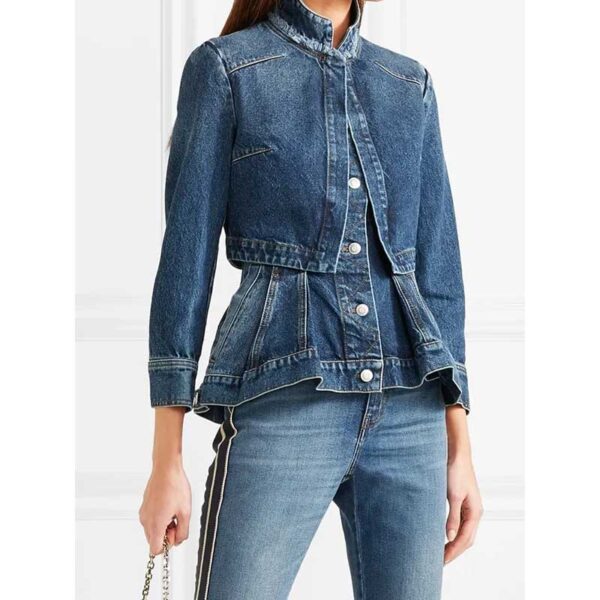 Michelle Obama Jean Jacket