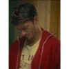 The Love Scam Antonio Folletto Red Stripe Jacket