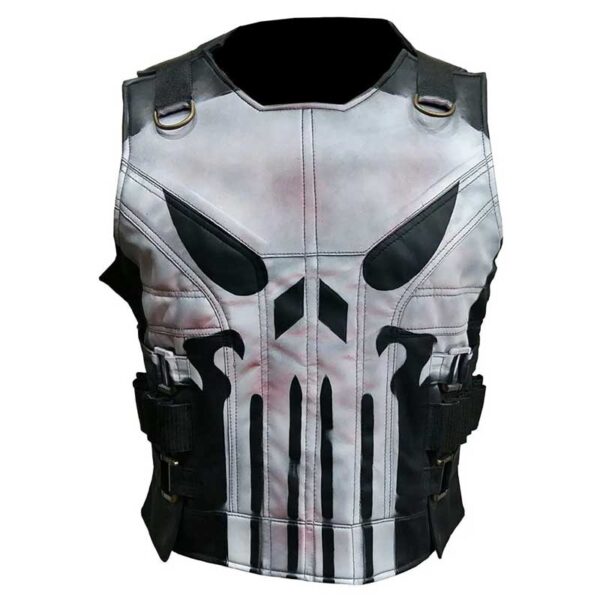 The Punisher Jon Bernthal Vest
