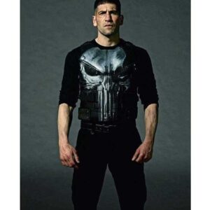The Punisher Jon Bernthal Vest