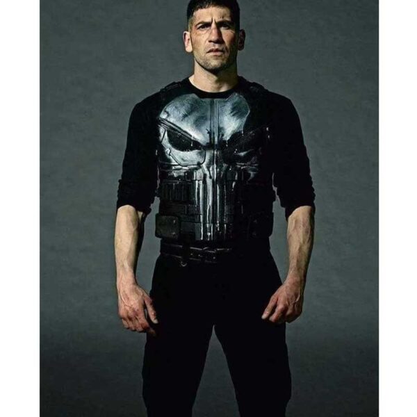 The Punisher Jon Bernthal Vest