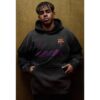 Travis Scott Barcelona Hoodie