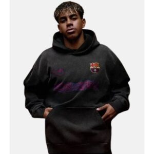 Travis Scott Barcelona Hoodie