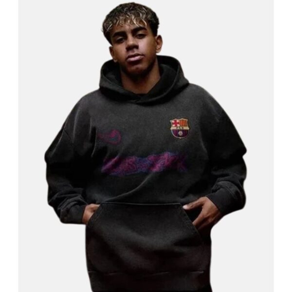 Travis Scott Barcelona Hoodie
