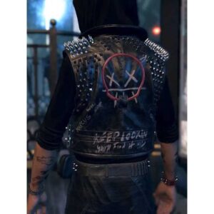 Watch Dogs Legion Wrench Vest