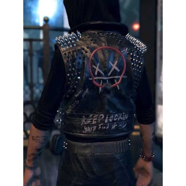 Watch Dogs Legion Wrench Vest