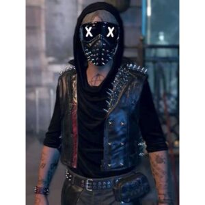 Watch Dogs Legion Wrench Vest