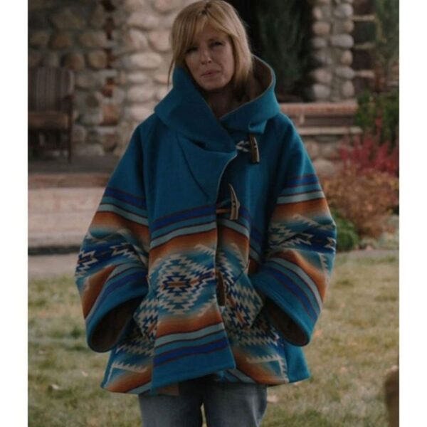 Yellowstone Beth Dutton Coat
