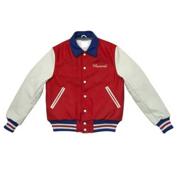 4Hunnid-Kut-Varsity-Jacket-front