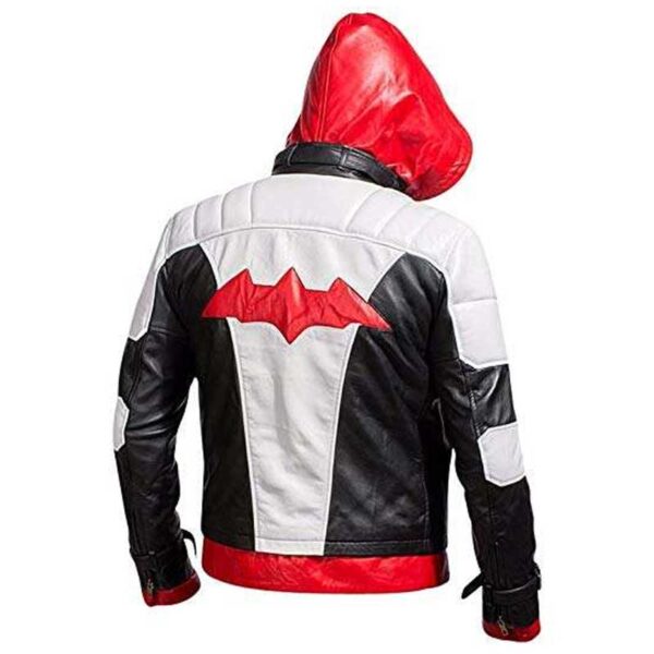Arkham Knight Jacket with Vest