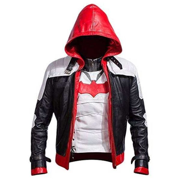 Arkham Knight Jacket with Vest
