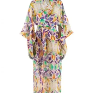 Versace Kimono Bath Robe