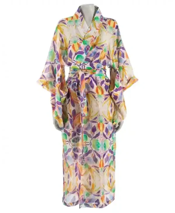 Versace Kimono Bath Robe