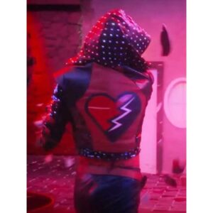 Descendants the Rise of Red Kylie Cantrall Jacket