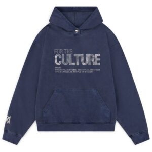 For the Culture Crystal Hoodie