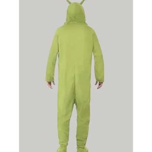 Halloween Alien Green Costume