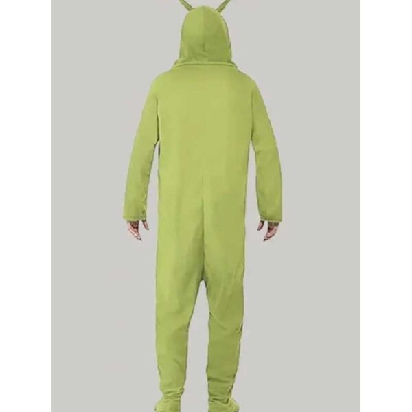 Halloween Alien Green Costume