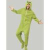 Halloween Alien Green Costume