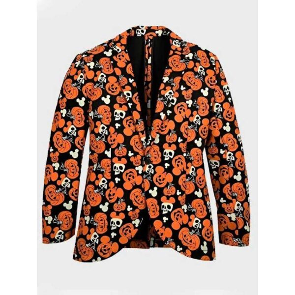 Halloween Costume Party Suit