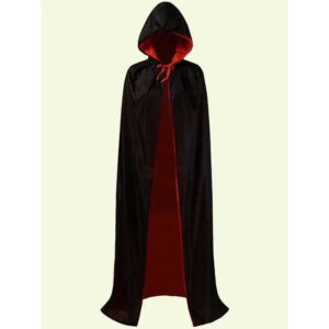 Halloween Dracula Cloak