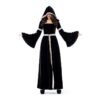Halloween Gothic Sorceress Pagan Witch Costumes