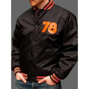 Halloween Kills 78 Bomber Jacket