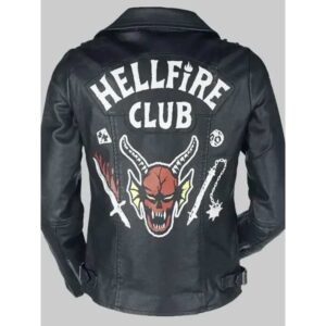 Hellfire Club Costume Jacket