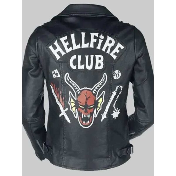 Hellfire Club Costume Jacket