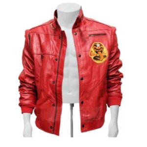 Johnny Lawrence Cobra Kai Jacket