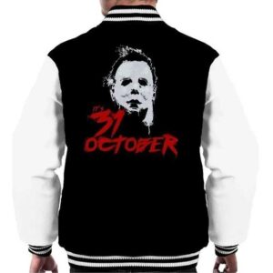 Michael Myers Varsity Jacket
