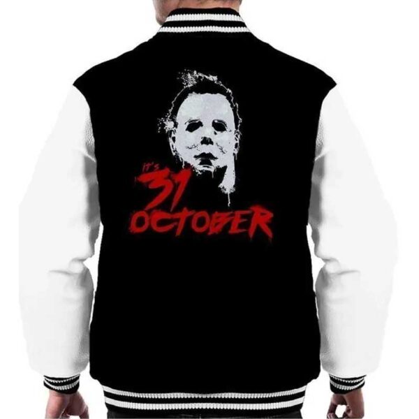 Michael Myers Varsity Jacket
